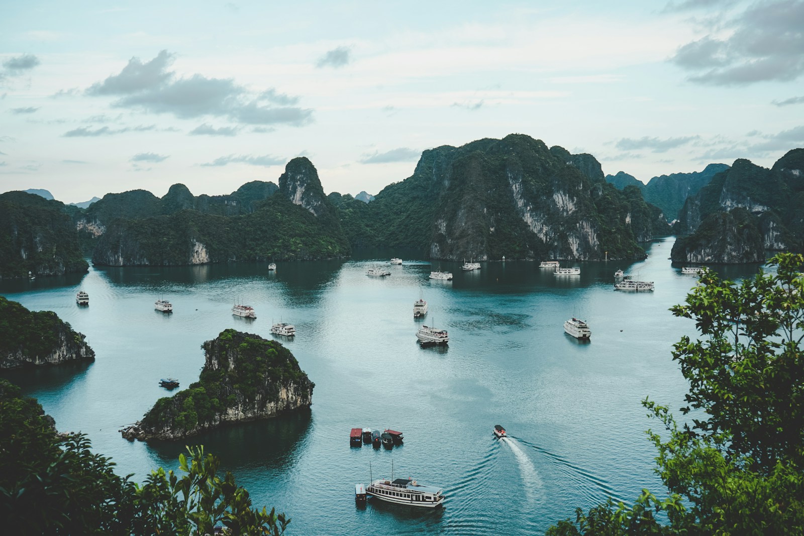 越南的风景